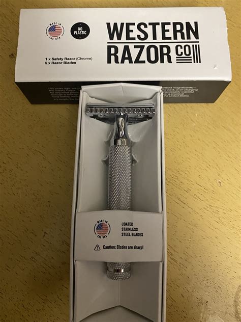 Grab one if that&x27;s what you&x27;re looking for and let us know how it performs. . Western razor company owner